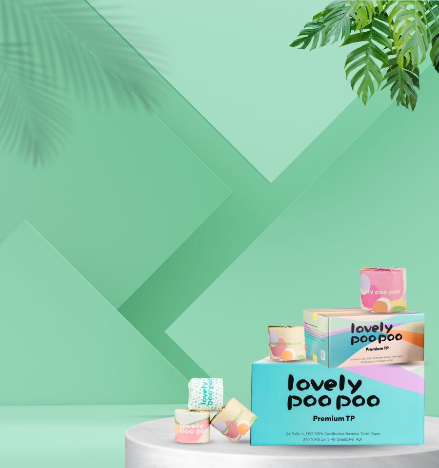 Going Green in the Bathroom – Why Sustainable Toilet Paper Matters